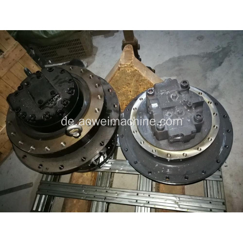 9134826 Hitachi EX200-5 Baggerfahrgerät Motor 9155253 9148910 9150472 9134825